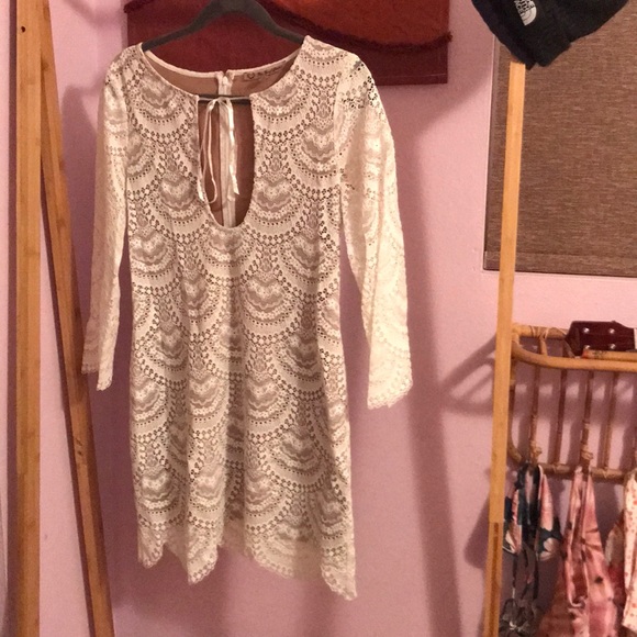 Rosalita Mini Dress - Picture 4 of 5